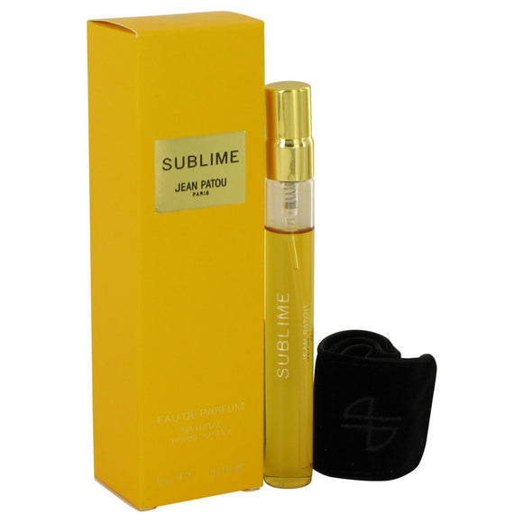 SUBLIME Mini EDP Spray For Women by Jean Patou