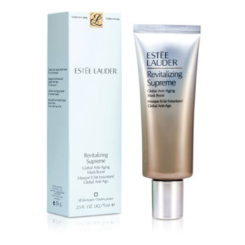 Estee Lauder Cleanser Revitalizing Supreme Global Anti-Aging Mask Boost For Women by Estee Lauder