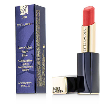 Estee Lauder Lip Care Pure Color Envy Shine Sculpting Shine Lipstick - #320 Surreal Sun For Women by Estee Lauder