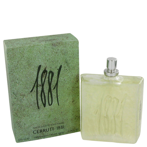 1881 Eau De Toilette Spray (Tester) For Men by Nino Cerruti
