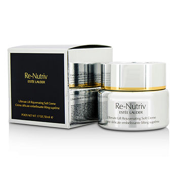 Estee Lauder Night Care Re-Nutriv Ultimate Lift Rejuvenating Soft Creme For Women by Estee Lauder