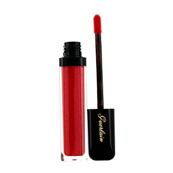 Guerlain Lip Care Gloss D`enfer Maxi Shine Intense Colour & Shine Lip Gloss - # 421 Red Pow For Women by Guerlain