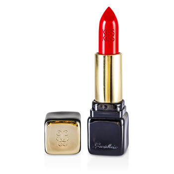 Guerlain Lip Care KissKiss Shaping Cream Lip Colour - # 325 Rouge Kiss For Women by Guerlain