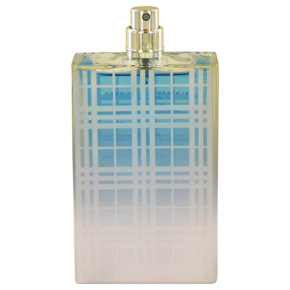 Burberry Brit Summer Eau De Toilette Spray (2012 Tester) For Men by Burberry