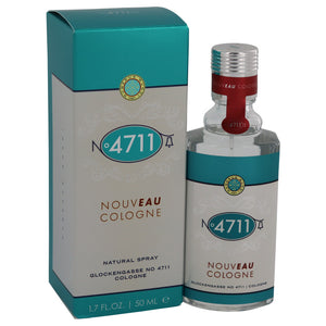 4711 Nouveau 1.70 oz Cologne Spray (unisex) For Men by Maurer & Wirtz
