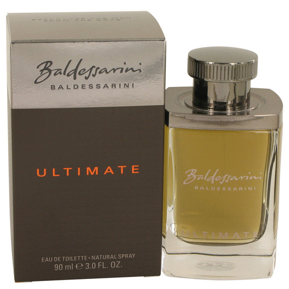 Baldessarini Ultimate 3.00 oz Eau De Toilette Spray For Men by Hugo Boss