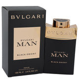 Bvlgari Man Black Orient Eau De Parfum Spray For Men by Bvlgari