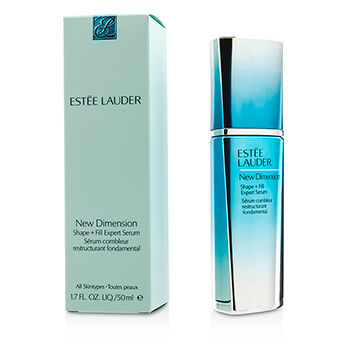Estee Lauder Night Care New Dimension Shape + Fill Expert Serum For Women by Estee Lauder