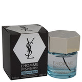 L`homme Bleue Eau De Toilette Spray For Men by Yves Saint Laurent