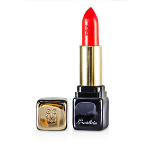 Guerlain Lip Care KissKiss Shaping Cream Lip Colour - # 344 Sexy Coral For Women by Guerlain