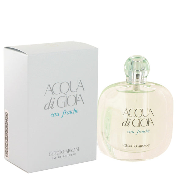 Acqua Di Gioia Eau De Toilette Fraiche Spray For Women by Giorgio Armani