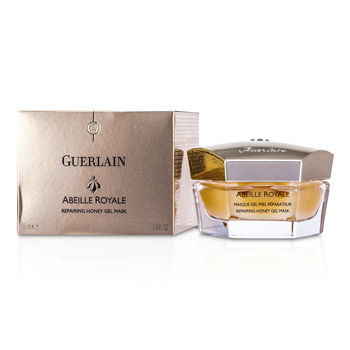 Guerlain Cleanser Abeille Royale Repairing Honey Gel Mask For Women by Guerlain