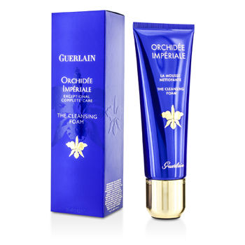 Guerlain Cleanser Orchidee Imperiale The Cleansing Foam For Women by Guerlain