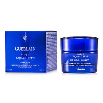 Guerlain Day Care Super Aqua-Creme Day Cream For Women by Guerlain