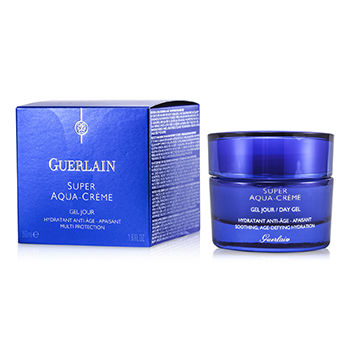 Guerlain Day Care Super Aqua-Creme Day Gel For Women by Guerlain