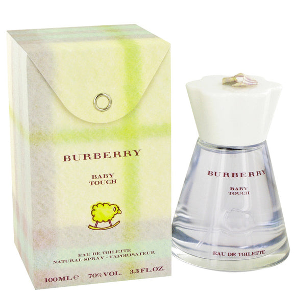 Burberry Baby Touch Eau De Toilette Spray For Women by Burberry
