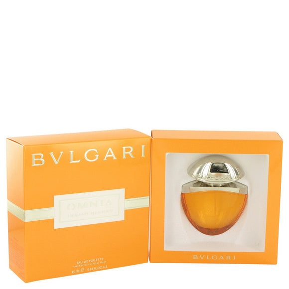 Omnia Indian Garnet Eau De Toilette Spray For Women by Bvlgari
