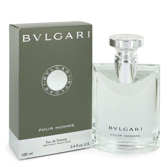 BVLGARI Eau De Toilette Spray For Men by Bvlgari