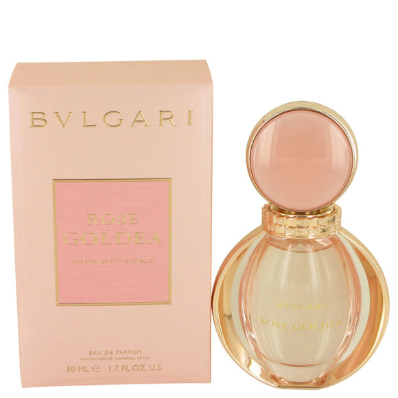 Rose Goldea Eau De Parfum Spray For Women by Bvlgari