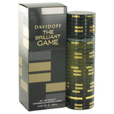 The Brilliant Game Eau De Toilette Spray For Men by Davidoff