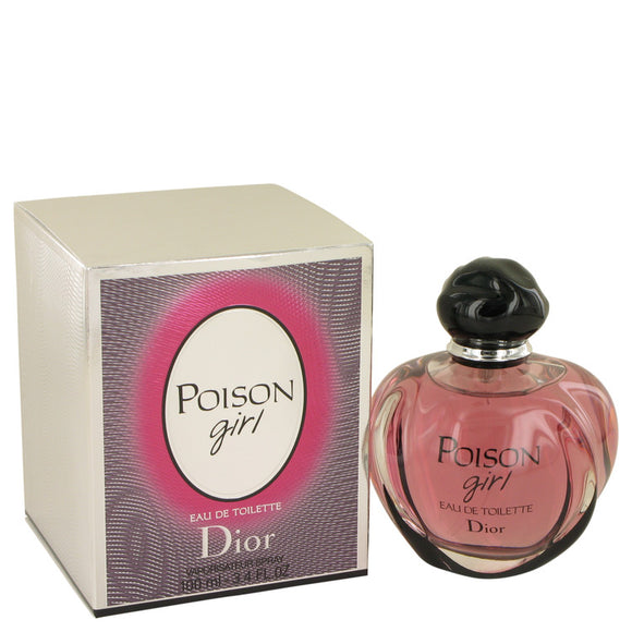 Poison Girl Eau De Toilette Spray For Women by Christian Dior