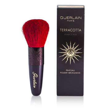 Guerlain Face Care Terracotta Bronzing Powder Brush For Women by Guerlain