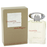 Incanto Eau De Toilette Spray For Men by Salvatore Ferragamo