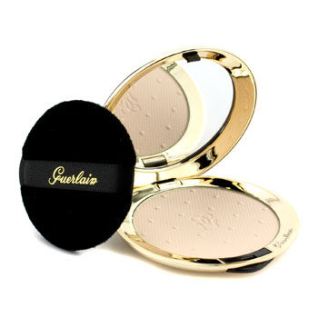 Guerlain Face Care Les Voilettes Translucent Compact Powder - # 2 Clair For Women by Guerlain