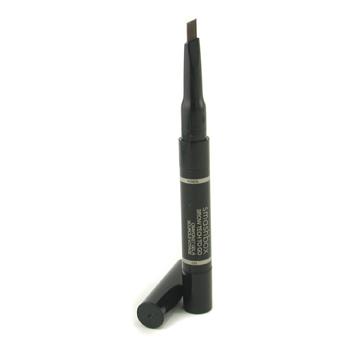 Smashbox Eye Care Brow Tech To Go (Gel 2.9g/0.1oz + Pencil 0.2g/0.007oz) - Brunette For Women by Smashbox