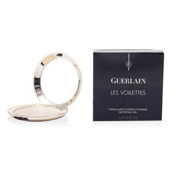 Guerlain Face Care Les Voilettes Translucent Compact Powder - # 3 Medium For Women by Guerlain