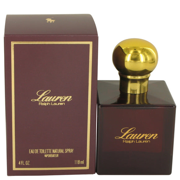 LAUREN Eau De Toilette Spray For Women by Ralph Lauren