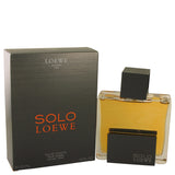 Solo Loewe Eau De Toilette Spray For Men by Loewe