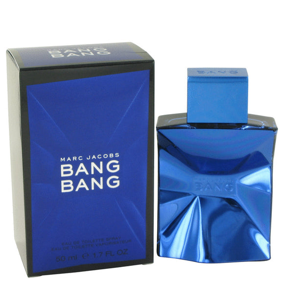 Bang Bang Eau De Toilette Spray For Men by Marc Jacobs