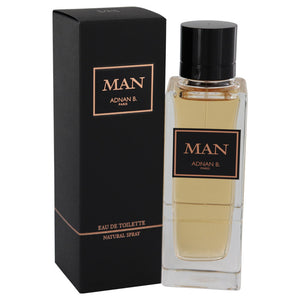 Adnan Man 3.40 oz Eau De Toilette Spray For Men by Adnan B.