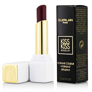 Guerlain Lip Care KissKiss Roselip Hydrating & Plumping Tinted Lip Balm - #R374 Wonder Violette For Women by Guerlain