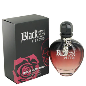 Black XS L`exces 2.70 oz Eau De Parfum Spray For Women by Paco Rabanne