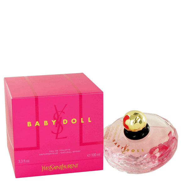 BABY DOLL Eau De Toilette Spray For Women by Yves Saint Laurent