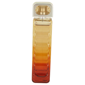 Boss Orange Sunset 2.50 oz Eau De Toilette Spray (Tester) For Women by Hugo Boss