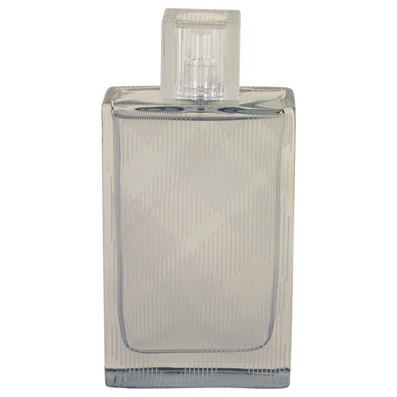 Burberry Brit Splash Eau De Toilette Spray (Tester) For Men by Burberry