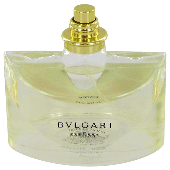 BVLGARI 3.40 oz Eau De Parfum Spray (Tester) For Women by Bvlgari
