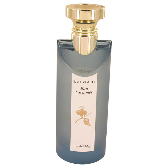 Bvlgari Eau Parfumee Au The Bleu Eau De Cologne Spray (Unisex Tester) For Women by Bvlgari