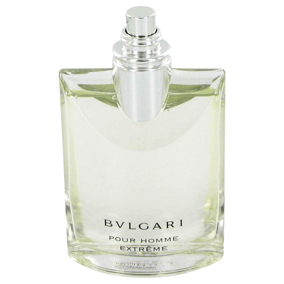 BVLGARI EXTREME (Bulgari) Eau De Toilette Spray (Tester) For Men by Bvlgari