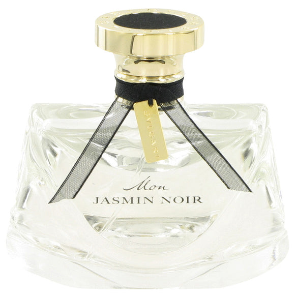 Mon Jasmin Noir Eau De Parfum Spray (Tester) For Women by Bvlgari