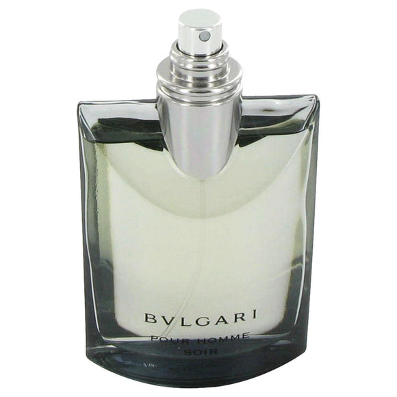 Bvlgari Pour Homme Soir Eau De Toilette Spray (Tester) For Men by Bvlgari