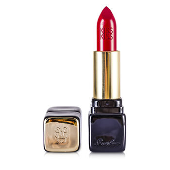 Guerlain Lip Care KissKiss Shaping Cream Lip Colour - # 321 Red Passion For Women by Guerlain