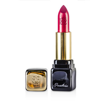 Guerlain Lip Care KissKiss Shaping Cream Lip Colour - # 364 Pinky Groove For Women by Guerlain