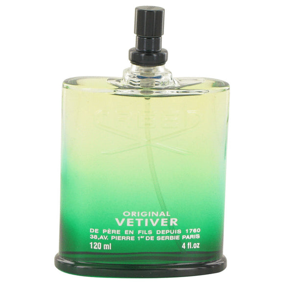 Original Vetiver Millesime Spray (Tester) For Men by Creed