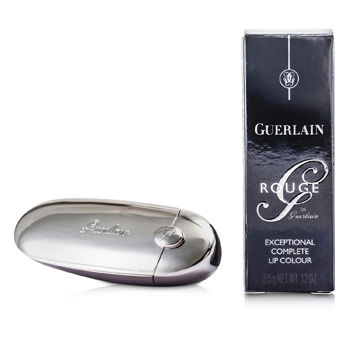 Guerlain Lip Care Rouge G De Guerlain Exceptional Complete Lip Colour - # 48 Geneva For Women by Guerlain