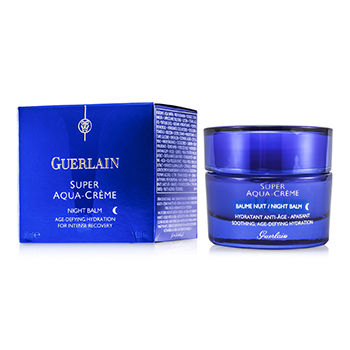 Guerlain Night Care Super Aqua-Creme Night Balm For Women by Guerlain