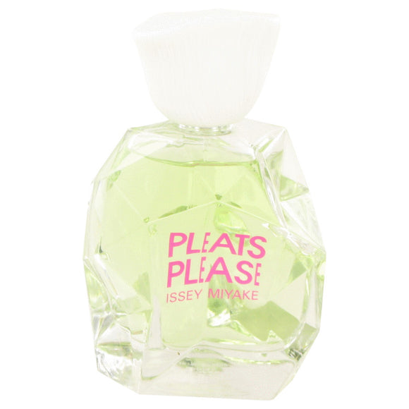 Pleats Please L`eau Eau De Toilette Spray (Tester) For Women by Issey Miyake